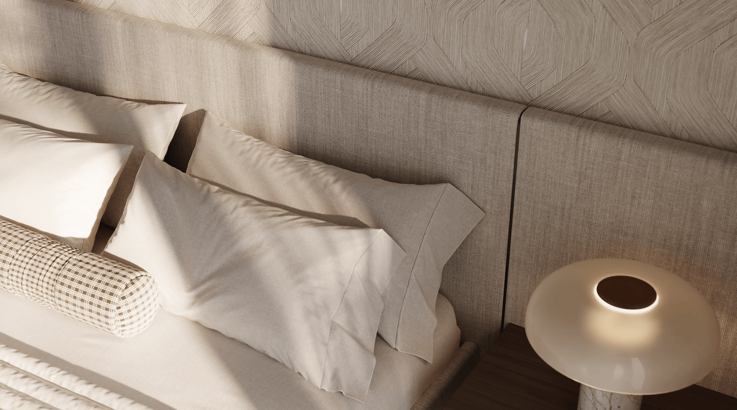 The Hudson - Primary Ensuite