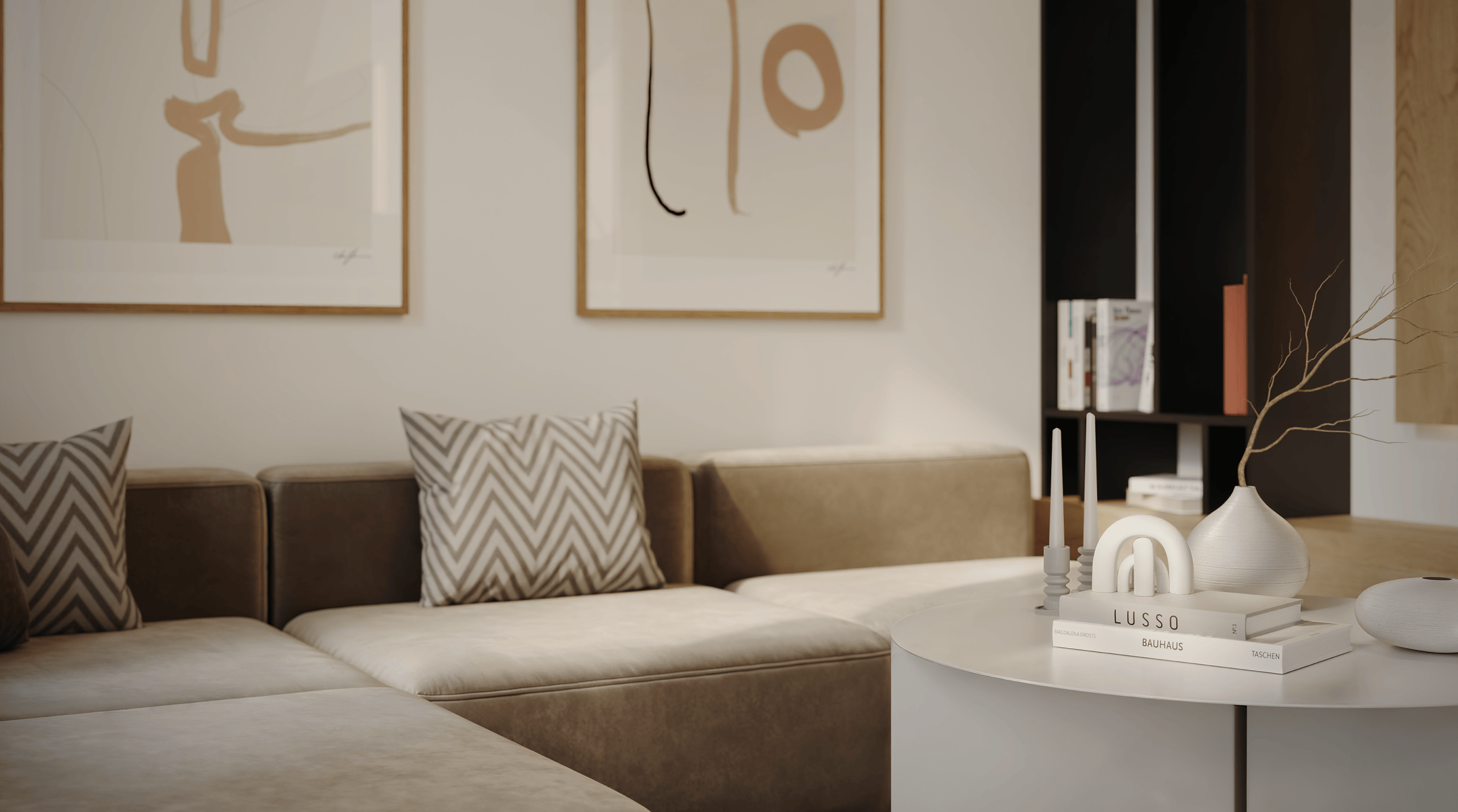 The Hudson - Primary Ensuite